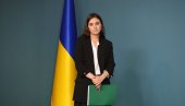 ЖЕСТОКА ОПТУЖБА ИЗ САМОГ КИЈЕВА: Бивша портпаролка Зеленског открила шта му замера