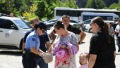 ТЕРОР ТЗВ. КОСОВСКЕ ПОЛИЦИЈЕ НАД СРБИМА СЕ НАСТАВЉА: Инцидент на слави манастира Свети Архангели код Призрена