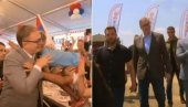 ПРЕДСЕДНИК СЕ БОРИ ЗА СРБИЈУ И НАШУ БУДУЋНОСТ: Овај спот приказује посвећеност земљи и њеним грађанима! (ВИДЕО)