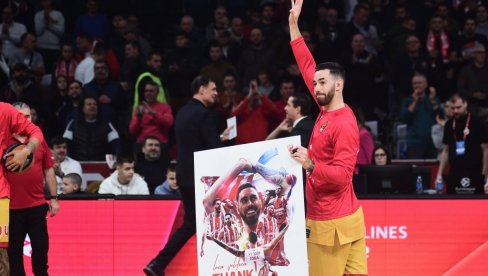 ИЗДАЈА О КОЈОЈ БРУЈИ ЦЕЛА ЕВРОПА! Због овога је Лука Вилдоза лупио шамар навијачима Црвене звезде