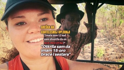 Имала сам 12 кад сам схватила да ми то није отац - грешка на вантелесној оплодњи