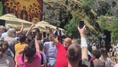 NA NIŠANU KURTIJEVIH SNAJPERISTA Milan Vasić: Pre nastupa u Prizrenu tzv. kosovska policija mi rekla šta smem da pevam (VIDEO)