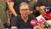 USKORO ĆE IZBORI Vučić: Srbi neće glasati za progonitelje nečijih porodica