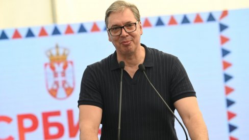 VUČIĆ NAJAVIO VELIKU VEST ZA MAČVU I SREM: Za dva meseca otvara se put Kuzmin–Sremska Rača!