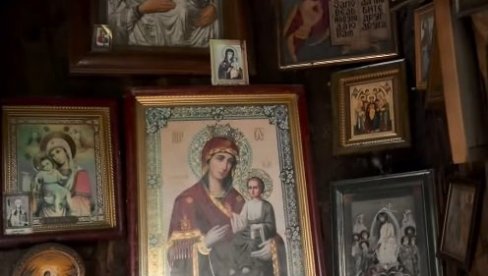 OVO JE NAJMANJA PRAVOSLAVNA KAPELA: Evo po čemu se razlikuje od mnogih drugih (VIDEO)
