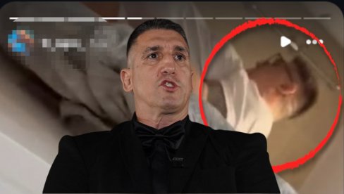ОВО ЗАХТЕВА ХИТНУ ИСТРАГУ: Драма после снимка наводног Кристијановог убиства у кади