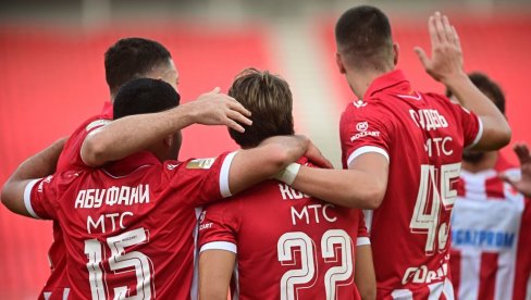 ZVEZDA DOBILA EVROPSKI DERBI! Šarić i Kostov su Zvezdino blago! Agoniji Vojvodine nema kraja, Rosić sprečio teži poraz!
