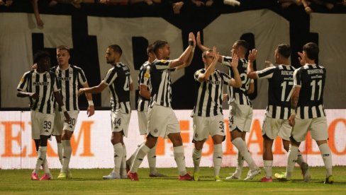 SAŠA ILIĆ ISKREN: Partizan u svakoj utakmici mora da ide na pobedu
