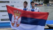ОСТОЈИЋ И РАЈКОВИЋ СТИГЛИ ДО СВЕТСКЕ БРОНЗЕ: Марко Марјановић, први човек ВСС, поносан на велики успех српског веслања у Дуисбургу