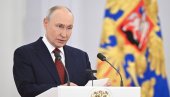ПУТИН СЕ ХИТНО ОГЛАСИО: Будућност Русије је у питању