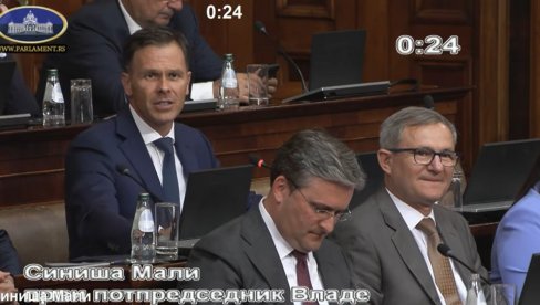 22. SEPTEMBRA STIŽE NOVAC NA RAČUNE PUNOLETNIH GRAĐANA Mali najavio: Briga o ljudima, to je za nas najvažnije!