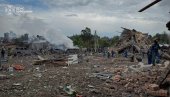АДВОКАТ ИЗ КИЈЕВА О УДАРУ НА ИЗЛОЖБУ: Ккриви су организатори - Мој брат је погинуо због њиховог немара