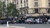 ALAH MI JE OVO NAREDIO: Muškarac noževima napao tri žene u Parizu, isplivali detalji (VIDEO)