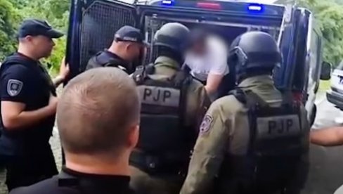 ПОТЕЗАО ПИШТОЉ НА БЕЛИВУКА, МОРАО САМ ДА ГА ПРОСПЕМ Ко је кавчанин Килибарда кога је Србија изручила Црној Гори
