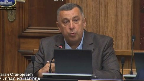 NESTOROVIĆ DO SADA ZGRNUO OD GRAĐANA 2,5 MILIONA EVRA! Stanojević: To je prosto neverovatan kriminal i zloupotreba