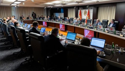 ПУЦАЊ У СРПСКИ ГОВОР: Европска унија формира тим за црногорски језик који ће припремати уговор о приступању