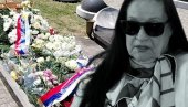 САХРАЊЕНА ОЛИВЕРА КАТАРИНА: Југословенска глумица испраћена на вечни починак (ФОТО)