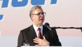 VUČIĆ SE OBRATIO GRAĐANIMA VAŽNOM PORUKOM: Mi ne želimo sukobe i svađe, mi želimo mir