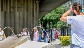 ОВА ЧЕТИРИ ДАНА БИЋЕ ВРХУНАЦ ВРЕЛИНЕ: Почиње топлотни талас и не назире му се крај