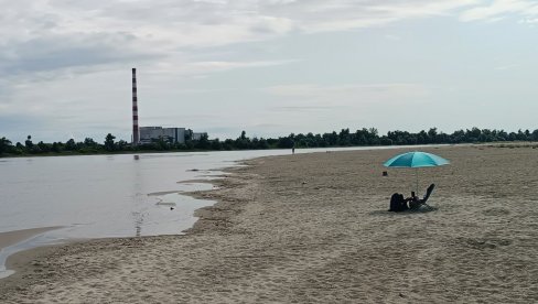 KIRITČNO NA DUNAVU: Zasedao Republički štab za vanredne situacije