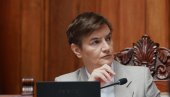 ПОТПУНИ ХАОС, СКАНДАЛ И СРАМОТА Брнабић посланицима опозиције: Ваше понашање је некоректно и много више од политичког ријалитија