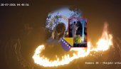 ОСКРНАВЉЕН КИП ГОСПЕ ИЗ МЕЂУГОРЈА Направили Ђавола у сукњи - запалили олтар и поручили: Видовњаци су лагали (ФОТО)