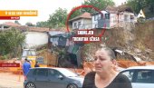 UŽAS U SRBIJI: Kuća pored gradilišta se srušila, investitor kaže - napraviće novu (VIDEO)