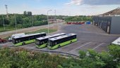 AUTOBUSI SA NOVOG TERMINALA OD OKTOBRA : Moderna stanica u pančevačkom Gornjem gradu menja i trase linija