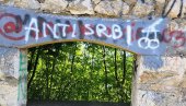ЗВОРНИК: Идентификоване две особе повезане са графитима на тврђави (ФОТО)
