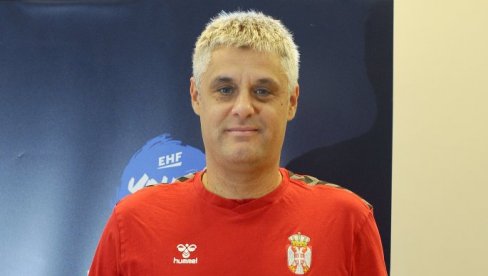 БИЋЕМО ЈОШ БОЉИ: Рукометаши верују да ће да напредују из меча у меч на ЕП до 18 година у Београду