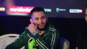 ЦЕО РЕГИОН ЗАТЕЧЕН! Црногорац  усред Београда исмевао Србина пред УФЦ спектакл