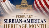 VELIKO PRIZNANJE ZA SRBIJU! Amerika na korak da februar proglasi Mesecom srpsko-američkog nasleđa