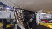 AVION ER SRBIJE VAN SAOBRAĆAJA TRI MESECA: Da li je slučajnost što je oštećen tokom rada kompanije koja opslužuje Wizz Air?