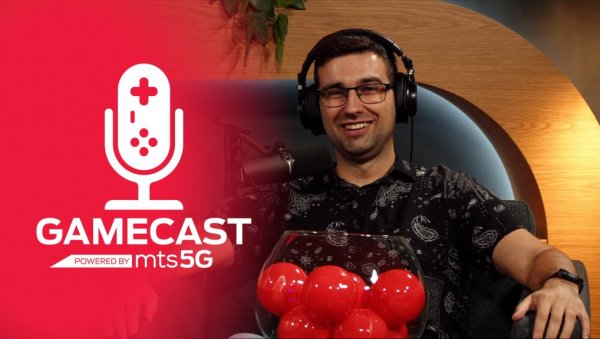 mts покреће GameCast – нови подкаст за све љубитеље гејминга