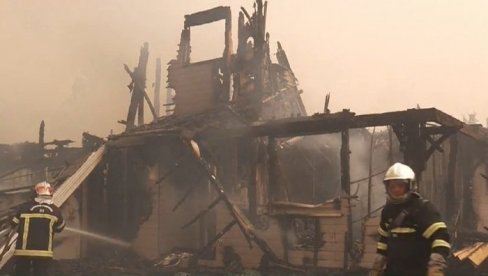 ISKRILO KAO IZ VULKANA: Vatra još nije ugašena u Španiji i Francuskoj