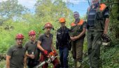 RADOVI U LOZNIČKOM KRAJU: Počelo uređenje zaštitnih pojaseva dalekovoda