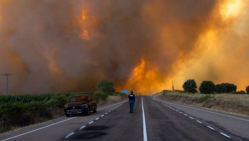 ШПАНИЈА У ШОКУ: Откривен узрок највећег пожара у новијој историји - нису криве температуре