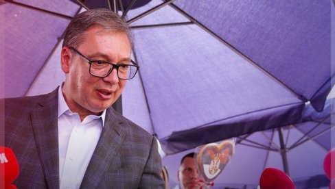 VUČIĆ SE OBRATIO GRAĐANIMA VAŽNOM PORUKOM: Da zauvek prekinemo njihove snove kako će da sruše Srbiju