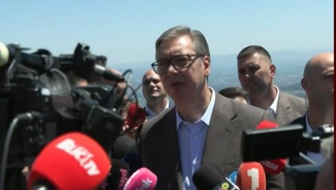 VUČIĆ IZAZVAO OPOZICIJU! Ja sam spreman da im čestitam, a hoćete li vi ako izgubite?