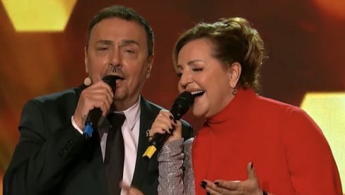 ANA BEKUTA DEO SPEKTAKLA: Dragan Kojić Keba otkrio i drugu specijalnu gošću za Tašmajdan (FOTO)