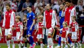 PRENOS, AJAKS - VOJVODINA: Kratko je trajala prednost Voše, Klasen izjednačio pred poluvreme