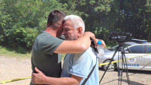 ДУГИМ ЦЕВИМА ОБИЛИ ВРАТА Сузе у очима Срба, власника објеката на језеру Газиводе: Срушили нам све у шта смо улагали више од 30 година