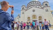 СРБИЈА ОБАРА РЕКОРДЕ У БРОЈУ ТУРИСТА: Какви би тек резултати били да две године није било терора блокадера?