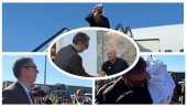VUČIĆ ISPRATIO ŠEIKA BIN ZAJEDA, PA SE SASTAO S ONIM KOJI DRŽI SVETSKI SPORT: Strateško prijateljstvo sa UAE i čaj sa prvim čovekom UFC-a