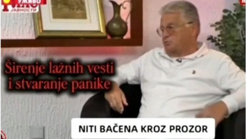 MORBIDNIJE NE MOŽE! Dejan Lučić zgrozio sve, pogledajte šta je rekao o nastradaloj devojci sa Filozofskog