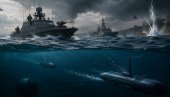 ТЕШКА БОРБА У ЦРНОМ МОРУ, РУСИ УНИШТАВАЈУ МОРСКЕ НЕМАНИ: Ево шта су лансирали Украјинци, али Моска има одговор