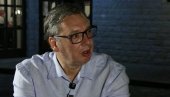 ПРЕДСЕДНИК ВУЧИЋ НАЈАВИО ВЕЋЕ ПЛАТЕ ЗА ОВУ ГРУПУ ЗАПОСЛЕНИХ: Потцењивали смо њихов рад