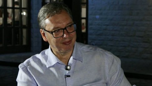 СРБИЈА НИЈЕ ПАРКИНГ ЗА МИГРАНТЕ Вучић о мигрантском хаосу у Шпанији