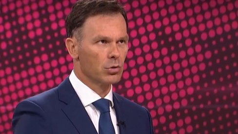 SINIŠA MALI O POVEĆANJU BDP-A: Srbija cilja prvo mesto u Evropi, kvalitet života naših građana prioriteti