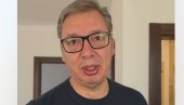 PREDSEDNIK SE OGLASIO U CIK ZORE: Nema odmora dok traje obnova! Idemo u akciju! (VIDEO)